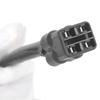 Motorcycle O2 Oxygen Sensor Four-wire Electronic Equipment for Yamaha Cygnus IV/X Motorbike Accessory XTMTC2082 2EB-H592A-10