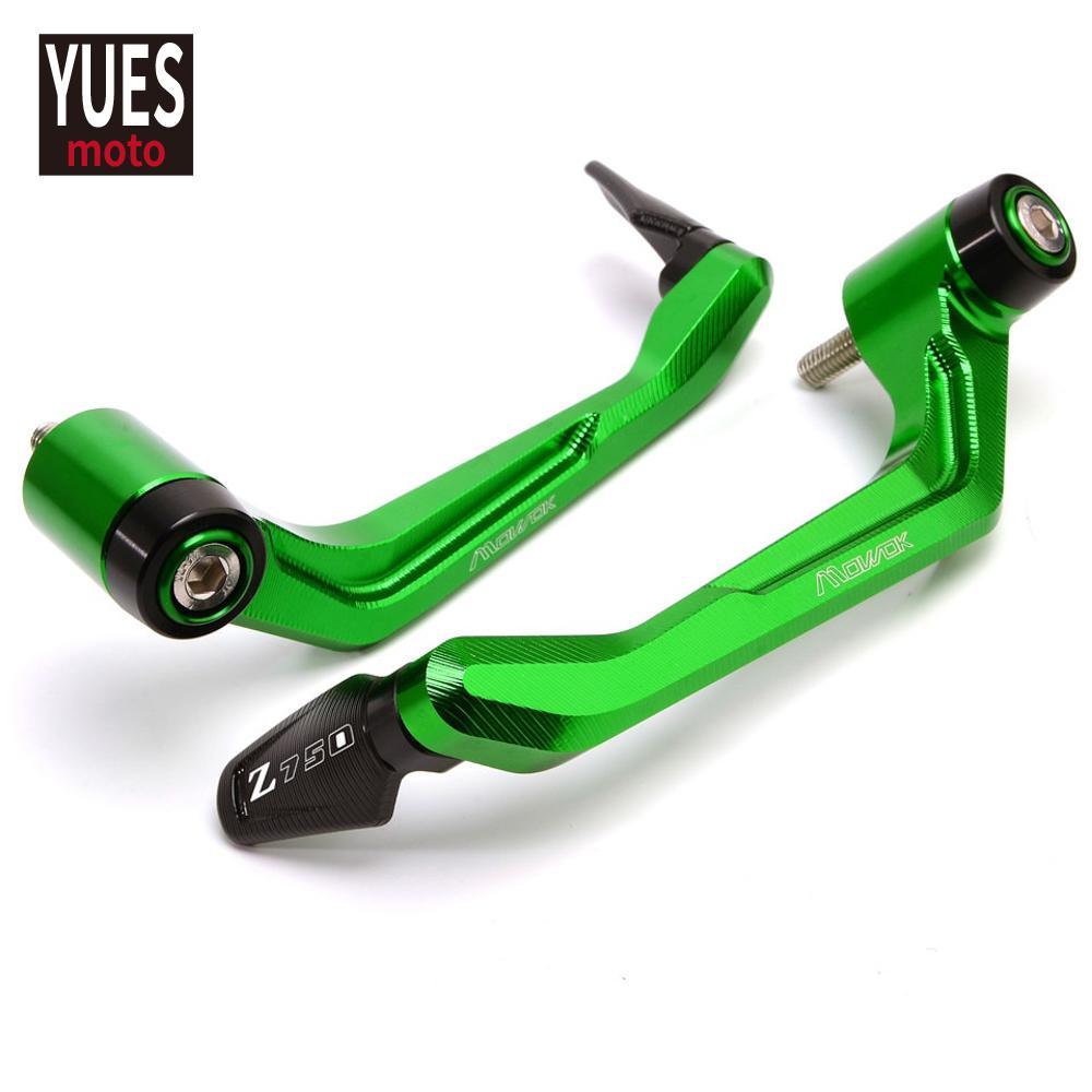 Аксессуары для мотоциклов, поручни, защита рук, ручки, заглушки для KAWASAKI Z750 Z 750 2008 2009 2010 2011 2012 2013