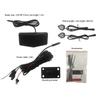 Waterproof 24Ghz Millimeter Wave Sensor Lane Change Assist System BSD Blind Spot Monitoring IP67 Motorcycle Blind Spot Detection