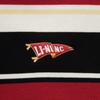 Толстовка унисекс Li Ning Sports Lifestyle Series с цветными блоками и полосками AWDVD31-10
