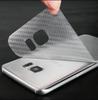 WaterProof Carbon Fiber Back Film For Samsung Galaxy Note3 S2 A3 J7 Xiaomi Redmi Cell Phone Protectors