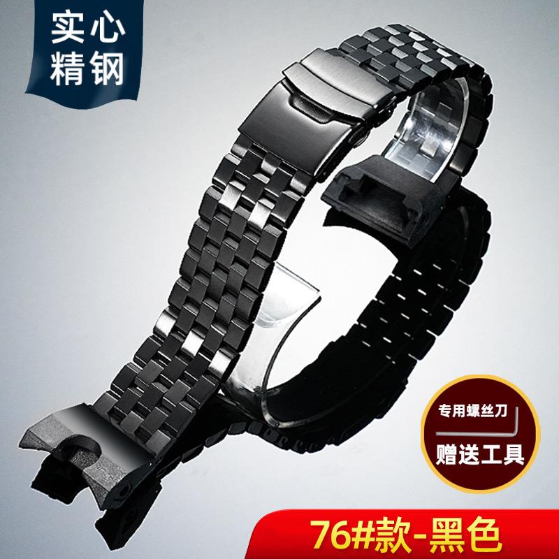 GG B100 Модифицированный металлический ремешок для часов Casio G-SHOCK 3-го поколения Little Mud King 5594 GG-B100-1A Мужской ремешок из нержавеющей стали