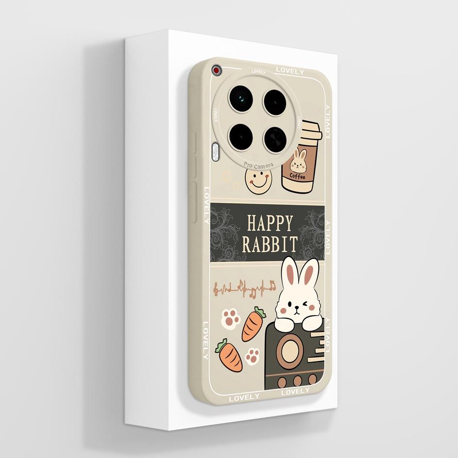 Задняя крышка для Tecno Camon 30 20 Pova 6 5 Pro Pop 8 Spark 20 Модный чехол с рисунком граффити Защитная пленка для экрана Жидкий силиконовый чехол для телефона для Tecno Shell