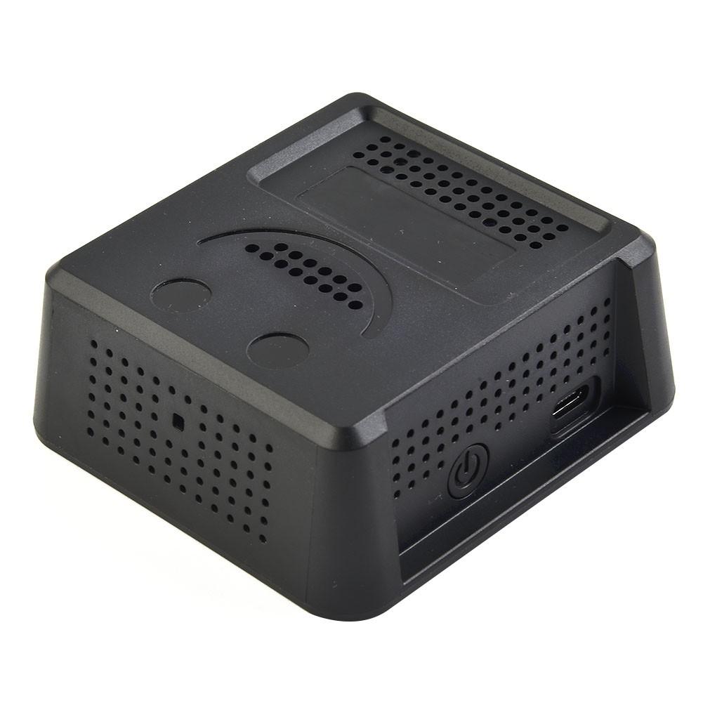 9 в 1 BT тестер качества воздуха измеритель детектор углекислого газа время/дата PM2.5