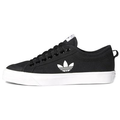 Nizza Trefoil 'Core Black' FW5185