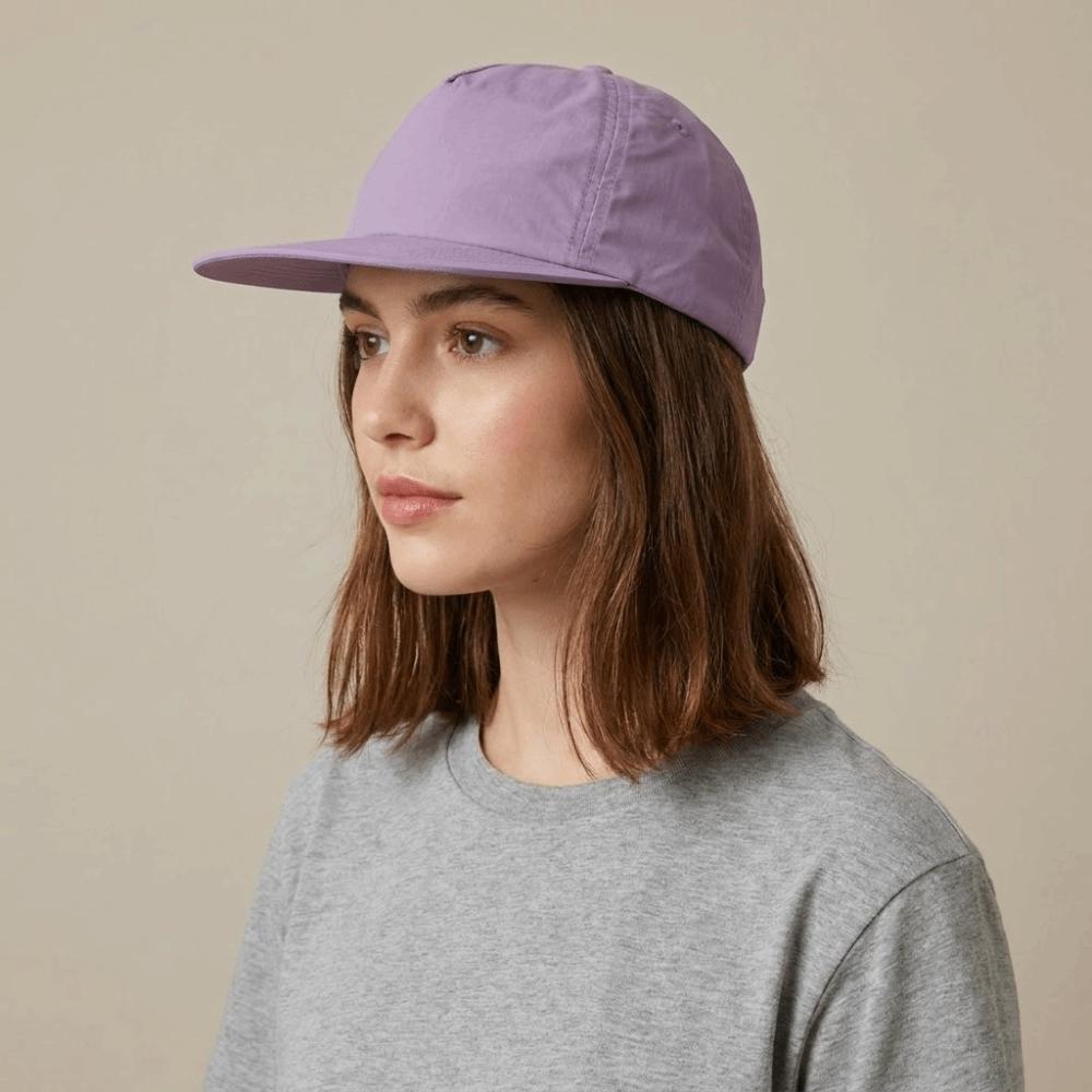 Breathable Sun Protection Baseball Cap Lightweight Sport Sun Hat Fashion Peaked Cap Men