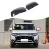 Накладки на зеркала заднего вида (боковые, задние) для Mitsubishi Outlander 2013-