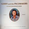 LP Record GERRY & THE PACEMAKERS - 20 Year Anniversary Album 690005 Friends Records 1982 Netherland Rock Used