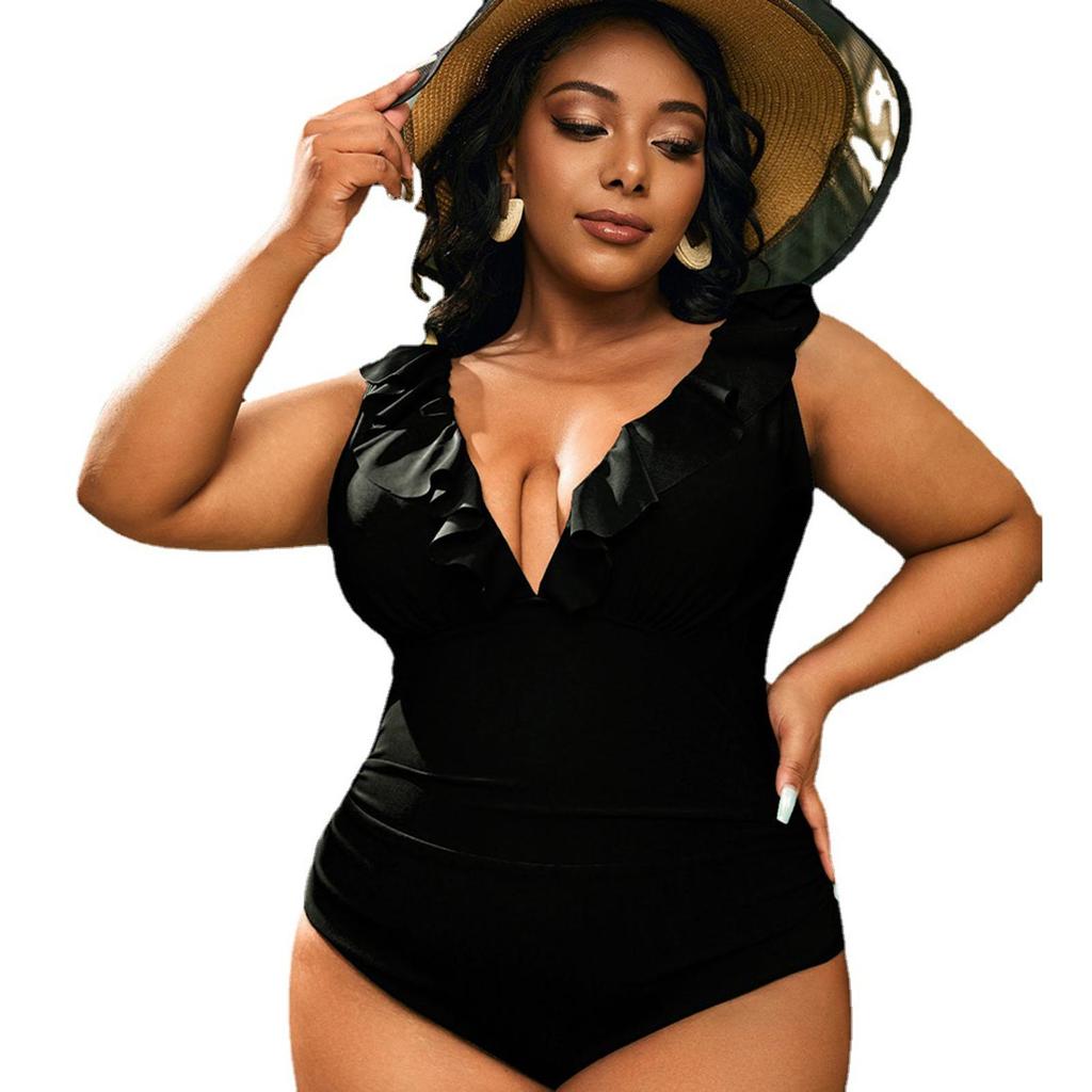 Женское бикини, сексуальный купальный костюм с высокой талией, пляжный купальник, женский летний купальник 4XL