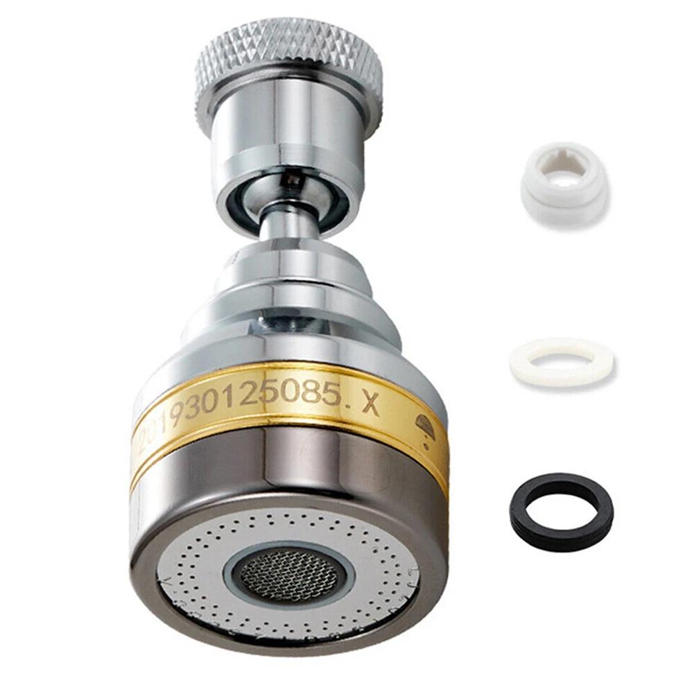 Удлинитель для кухонного крана, удлинитель для кухонного крана на 360°, сгибаемая насадка для кухонной мойки, водосберегающая душевая лейка, аэратор