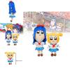 High-quality Popuko And Pipimi Plushies In Cartoon-like Design