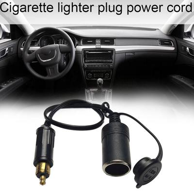 Din Hella Male Plug Powerlet Plug Европейский тип 12 В прикуриватель адаптер разъем подходит для мотоциклов BMW V3X3