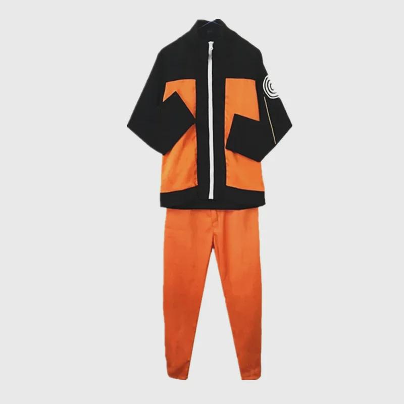 Костюм Наруто Шиппуден: Костюм для ролевых игр в стиле аниме унисекс