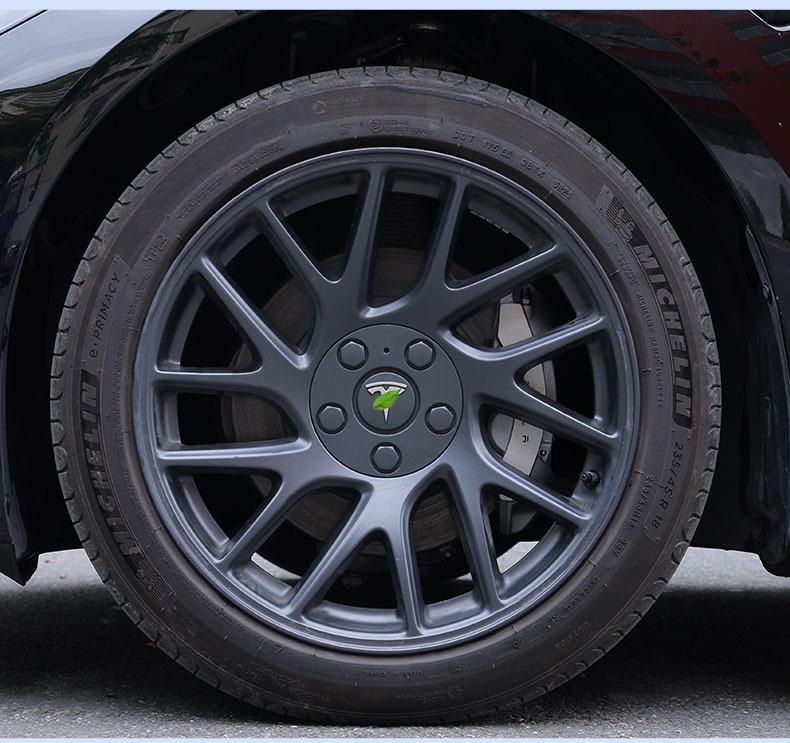 Аксессуар Защитная крышка центра ступицы колеса Tesla Model 3