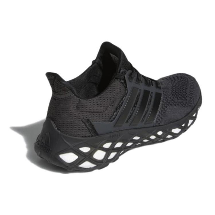 adidas UltraBoost Web Dna 'Черный Карбон' GY4173