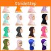 Lightweight And Stretchy Women's Muslim Islamic Modal Hijab Scarf For Ramadan Prayers