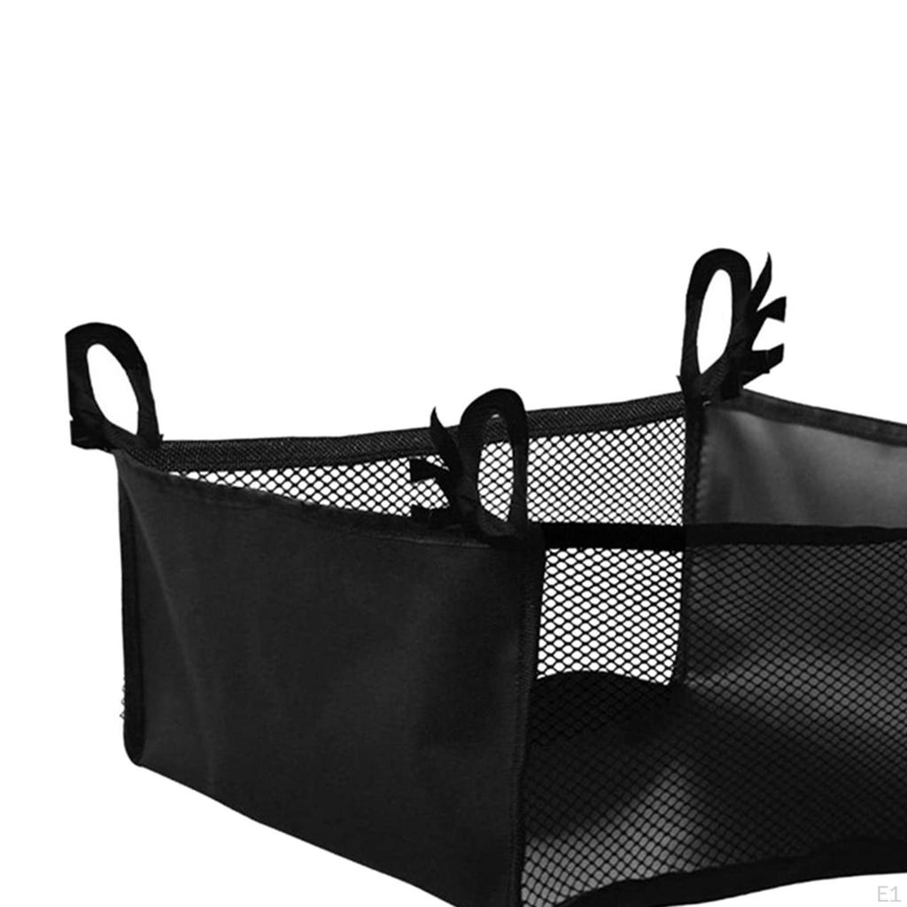 Wheelchair Under Seat Storage Bag Rollator for Seniors Women