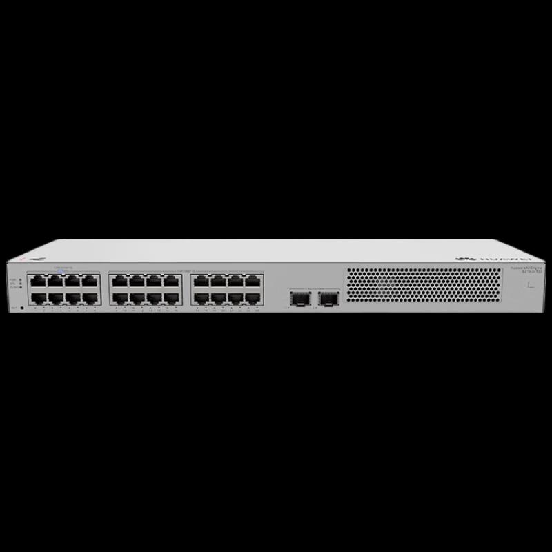 Huawei Kunling S210-24T2J 24-Port Gigabit Layer 2 Managed Switch CN plug (adapter included)