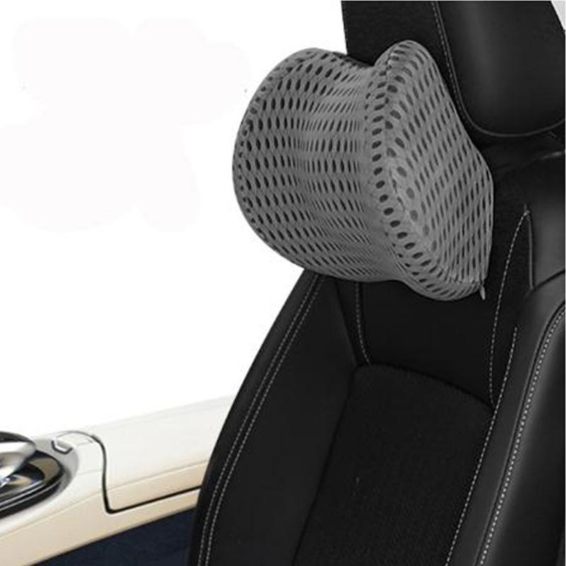 Подголовник автомобиля, поясничная спинка сиденья, спинка офисного стула, подушка для спинки сиденья, поясничная подушка, облегчение шейного и поясничного отдела позвоночника