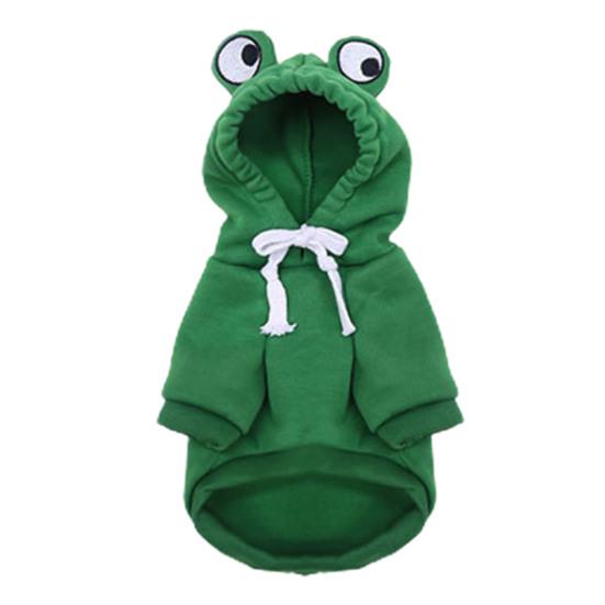 Тёплая толстовка для длмашних питомцев