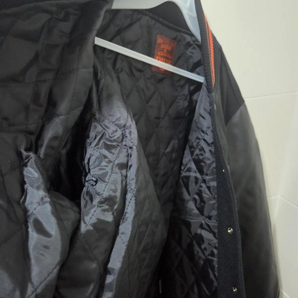 RIIZE Shotaro 1st Anniversary Varsity Jacket Size F, Unworn (New), Collector's Only