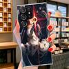 Чехол для телефона Frieren Beyond Journeys End Для Samsung Galaxy S26 S25 Edge S24 Ultra S23 S22 Plus S21 S20 FE Мягкий чехол-бампер Galax
