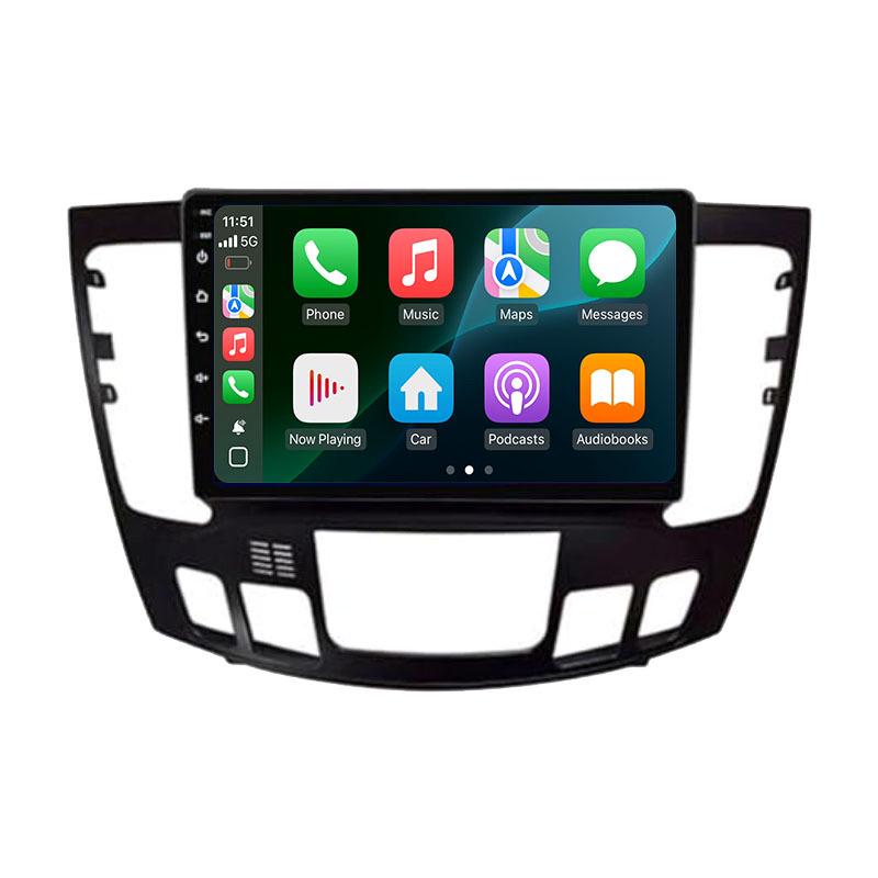 2006-2010 Hyundai Lingxiang: Навигация Android, GPS, Bluetooth, Камера заднего вида, CarPlay.