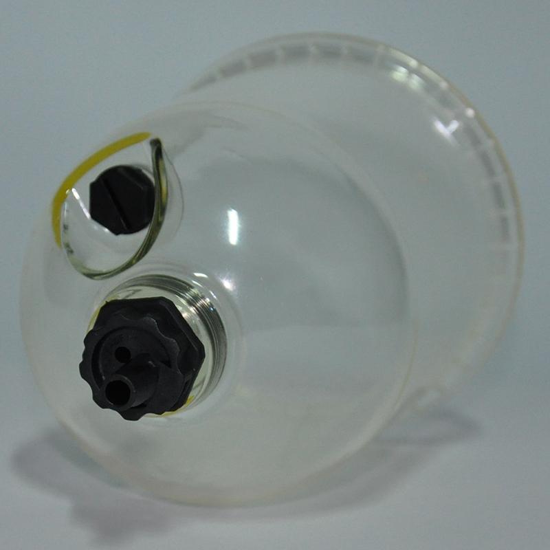 XXR-New Replacement Bowl For Racor 900FG 900FH 1000FG 1000FH Fuel Filter Accessories