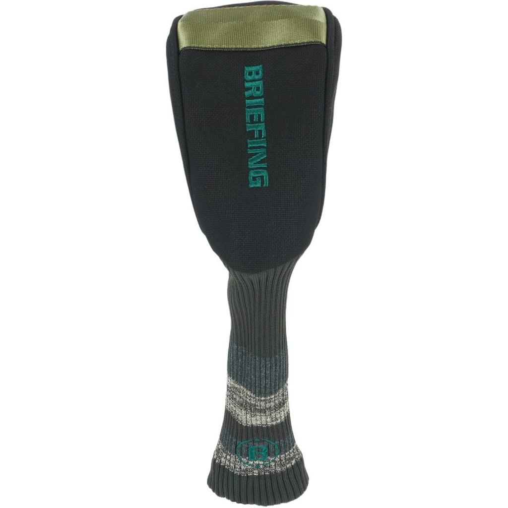 GOLF WOODLAND SERIES KNIT FAIRWAY WOOD COVER WL Fairway Wood Cover BRG241G31 [Брифинг]