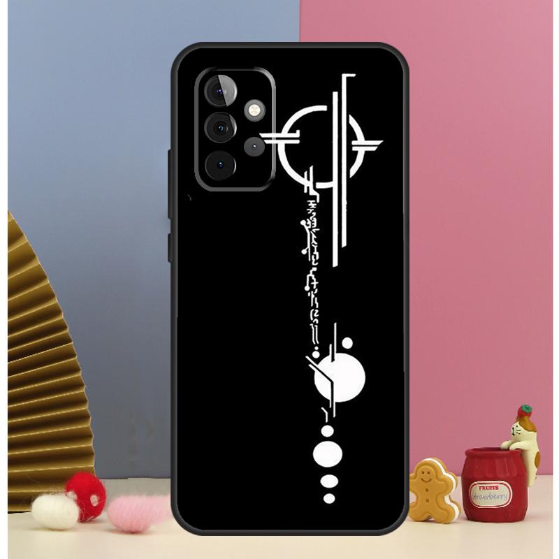 THE 100 TV SERIES LEXA HEDA Case For Samsung Galaxy A54 A34 A24 A14 A51 A71 A12 A32 A52 A72 A13 A33 A53 A25 A15 Cover
