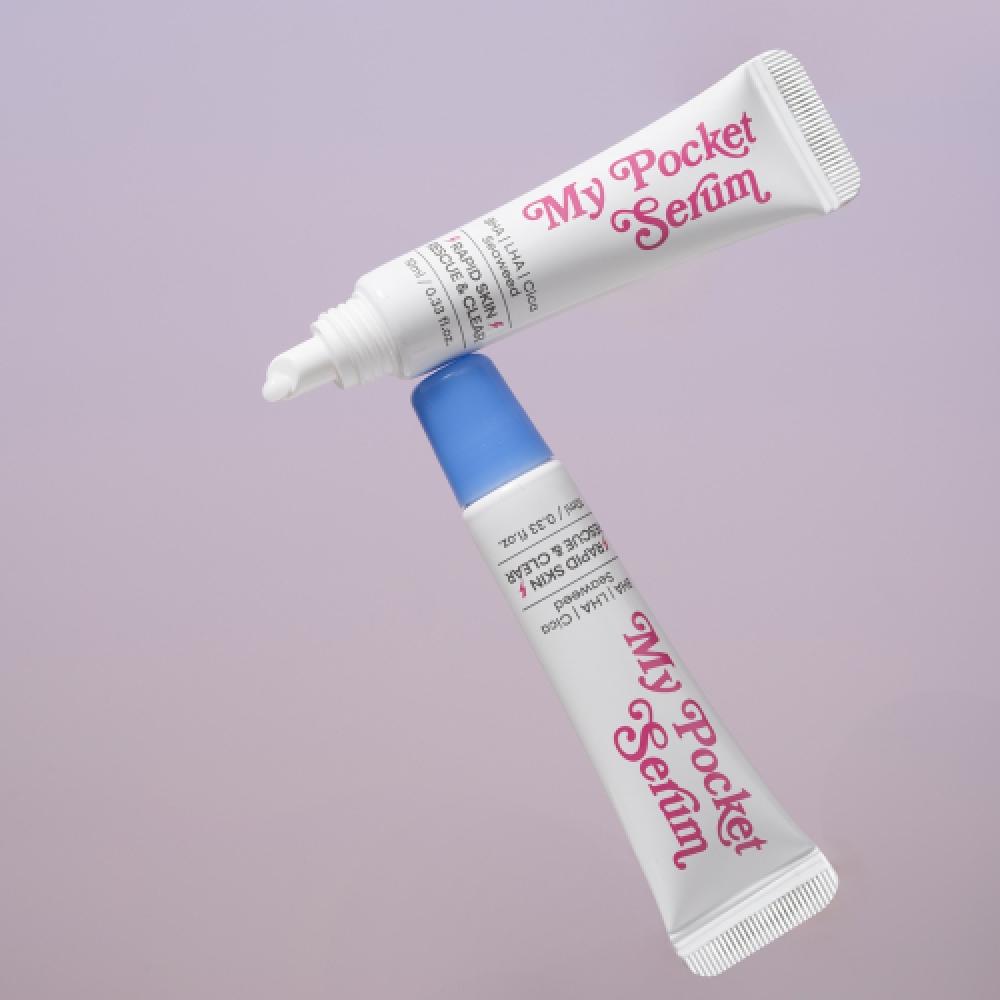 Amazing Me My Pocket 1 Day Rapid Calming Spot Serum