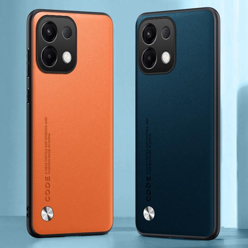 Роскошный чехол из искусственной кожи для OPPO K13 K13X 5G, задняя крышка, силиконовый противоударный чехол для телефона с полной защитой для OPPO K12S K13 X Coque