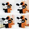 Halloween Plush Ghost Animal Doubleheaded Stuffed Toy For Kids And Collectors