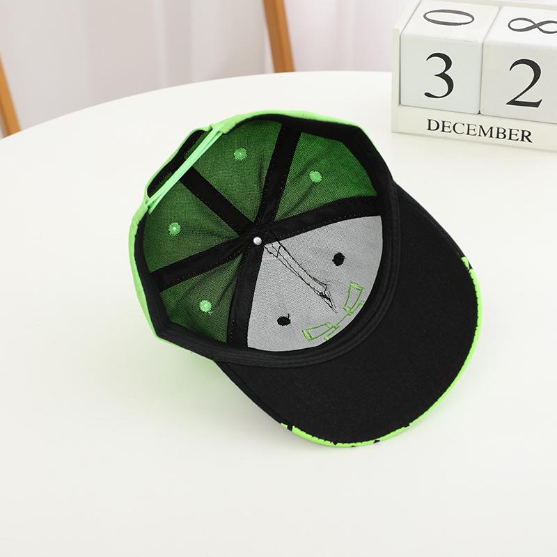 Детская мультяшная кепка-утка - Весна и осень, корейский стиль, бейсболка Minecraft