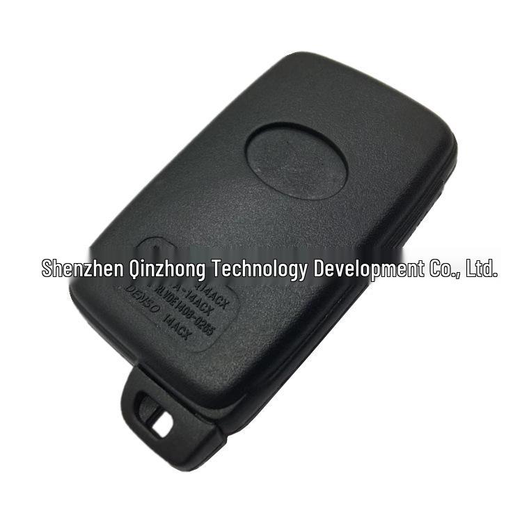 Toyota 3+1 Button Smart Remote Key Shell