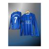 Роналду 08/09 М. Футболка для взрослых Nostalji Uzunkol (синий)