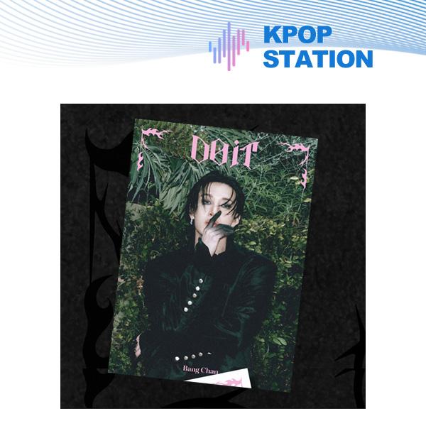 Stray Kids SKZ IT TAPE [СДЕЛАЙ ЭТО] (АККОРДЕОН Вер.)