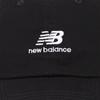 New Balance Кепка C 66 Stack Ball черная