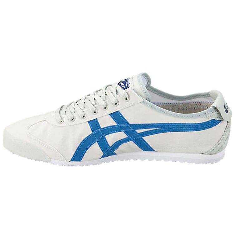 ONITSUKA TIGER Mexico 66 Cream Indigo Blue Unisex Sneakers 1183A348-100