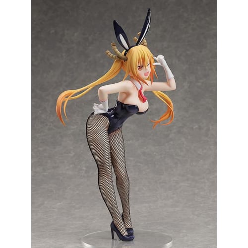 FREEing Miss Kobayashi's Dragon Maid Tohru Bunny Ver. 1/4 Scale Plastic Painted Complete Figure F51119