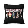 Custom Modern How I Met Your Mother Cushion Cover Soft TV Show Throw Pillow Case Bedroom Decoration