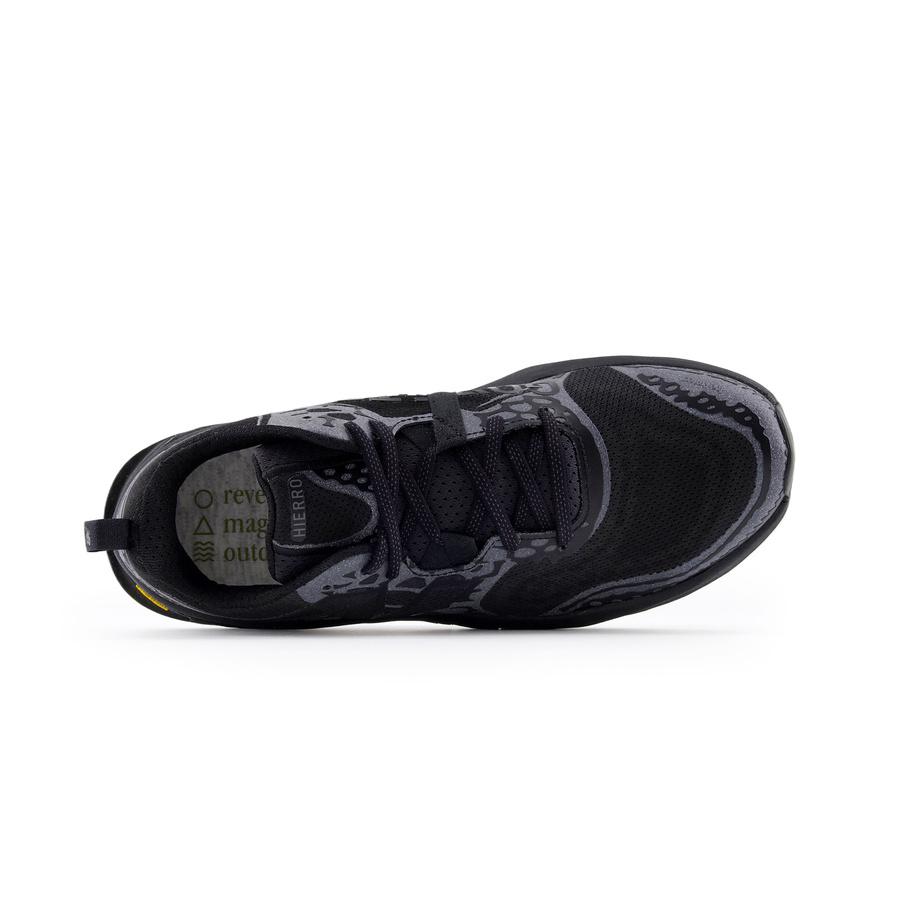 New Balance Кроссовки Fresh Foam X Hierro V8 GORE TEX 'Black Magnet' MTHIGA8