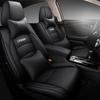 2022 Model 1.5L Sharp Luxury Lingpai Leather Car Seat Cushion - Universal Full Surround Cover for All Seasons