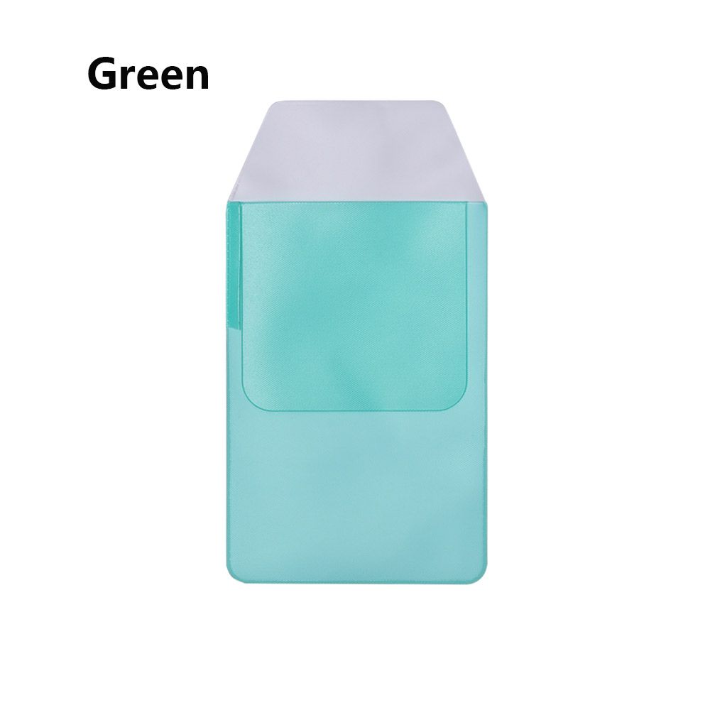 3 шт. полезный офисный пенал из ПВХ герметичный чехол для ручек для врачей и медсестер поставки карманный протектор