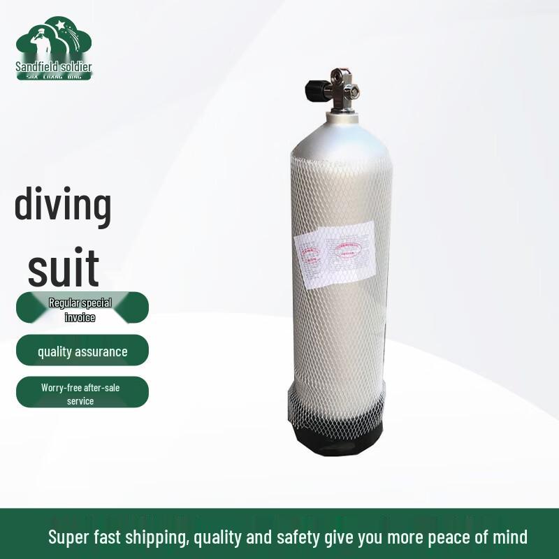 Scuba & Emergency Rescue Diving Gear от ShaChangBing