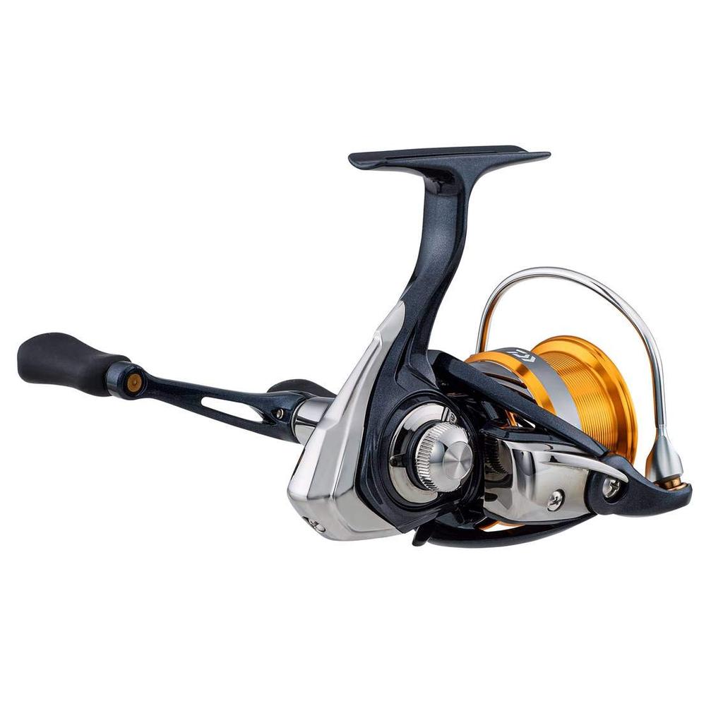 Daiwa Катушка для спиннинга 20 Revros Black LT3000S-CH-DH (Модель 2020 года)