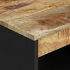 Coffee Table 90 x 50 x 40 cm Solid Mango Wood