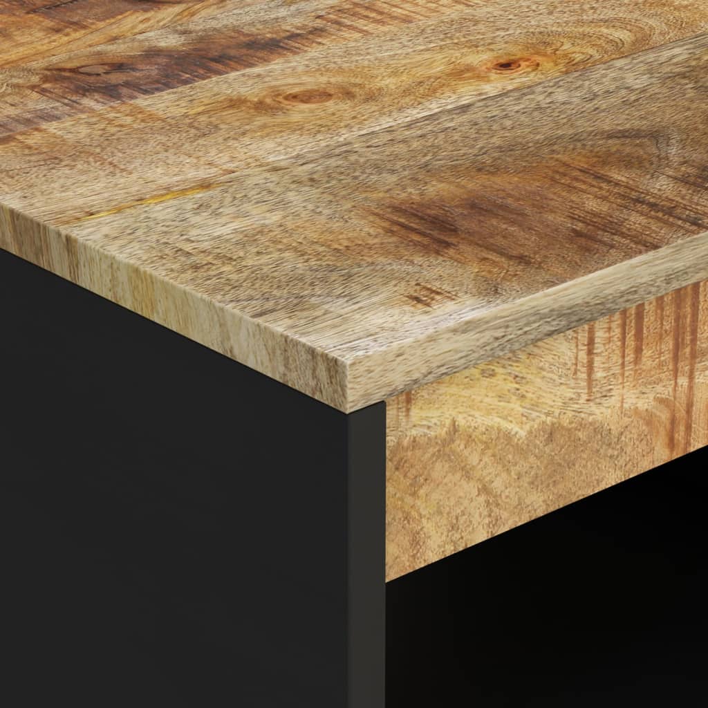 Coffee Table 90 x 50 x 40 cm Solid Mango Wood
