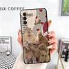 Animal Capybara Cute Soft Phone Case for Samsung A17 A37 A57 A16 A26 A36 A56 A15 A25 A35 A55 A14 A24 A34 A54 A13 A23 A33 A53 A52