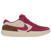 New Nike SB Force 58 Abrasion Resistant Low Top Skateboard Shoes Men's Pink DV5477-104